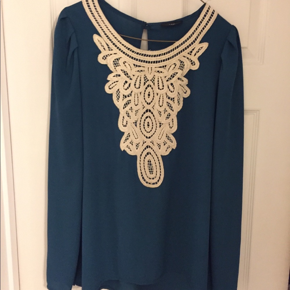 Boutique Blouse